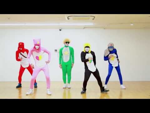 【SLH】アフロ軍曹をコスプレしたかった【オリジナル振付】