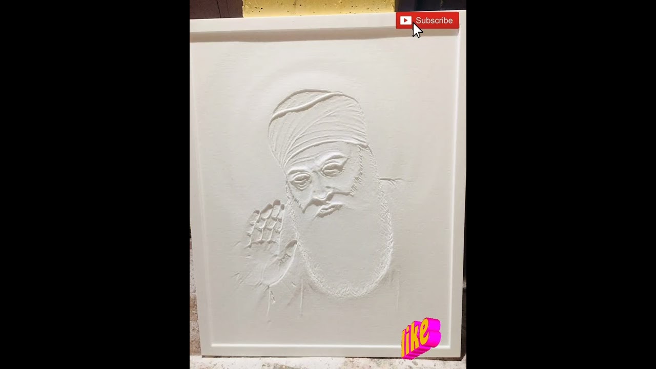 Cnc 3D design cutting #cnc