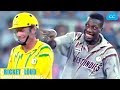 Curtly Ambrose's SLOWEST BALL EVER to Ian Healy  Followed ...