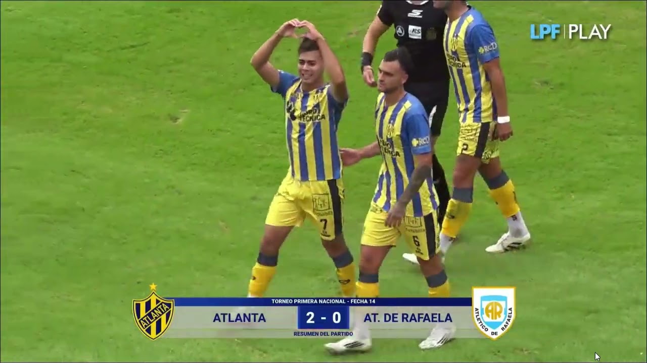 Atlanta 2 AR 0 Resumen