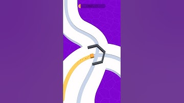 Level 13 of line colour game #shorts #youtubeshorts #gaming #music #bass #trending