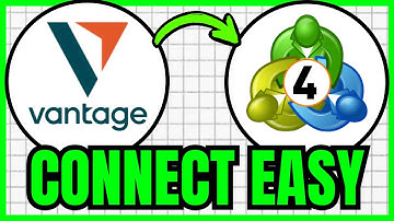 How To CONNECT Vantage To MT4 (QUICK & EASY) 2025