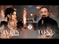 Tony gabriel  ivlin khammo  bagiye live studio 2024 assyrian