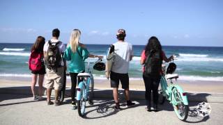 Langports video competition: Gold Coast teaser