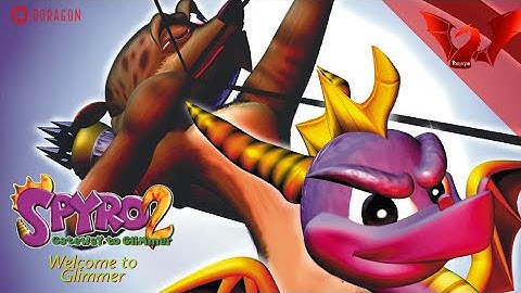 Spyro Gateway to Glimmer | Reignited Trilogy 100% Playthrough Part 1