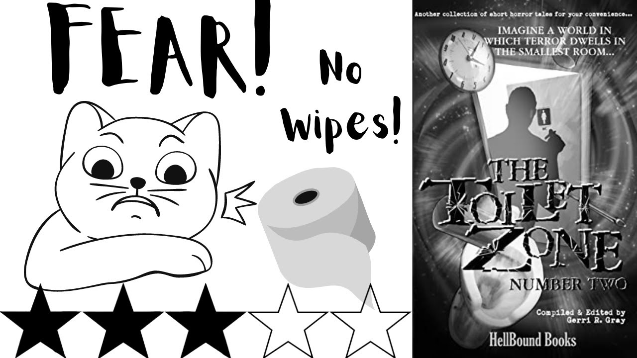 A Horror Anthology for Every Bathroom — The Toilet Zone 2 Review (My first DNF on a short story