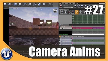 Creating Cinematics & Cutscenes - #27 Unreal Engine 4 Beginner Tutorial Series