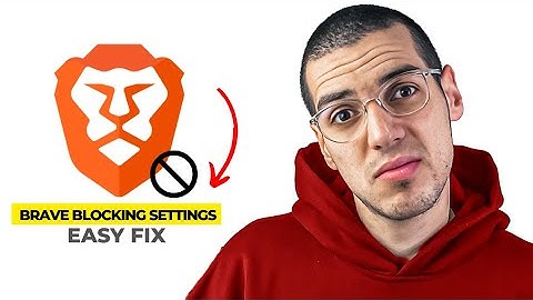 How To Block Websites On Brave Browser (2025 update) - Quick & Easy!