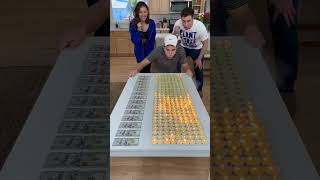Can You Blow Out 500 Candles?
