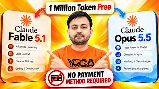 Claude Fable 5.1 & Opus 5.5 FREE 1 Million Token 😱