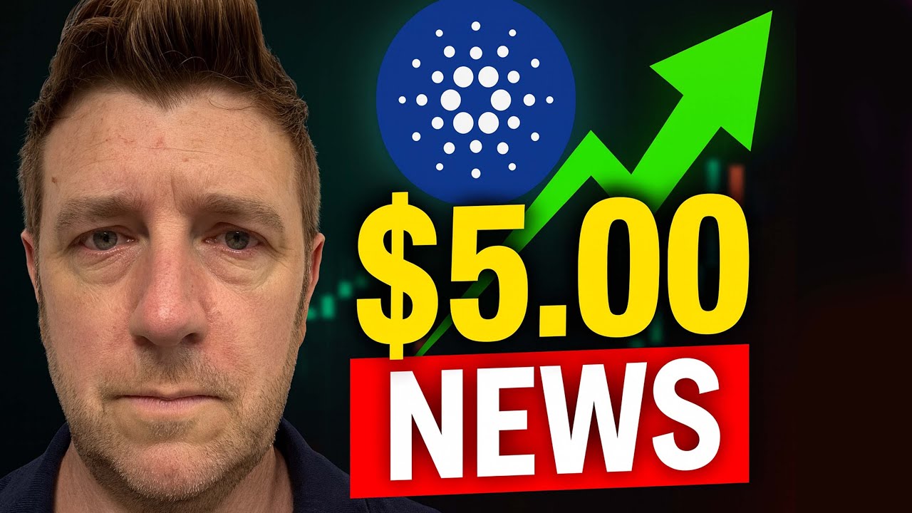 Could Cardano REALLY Hit $5? The Crypto Shift Everyone’s Missing