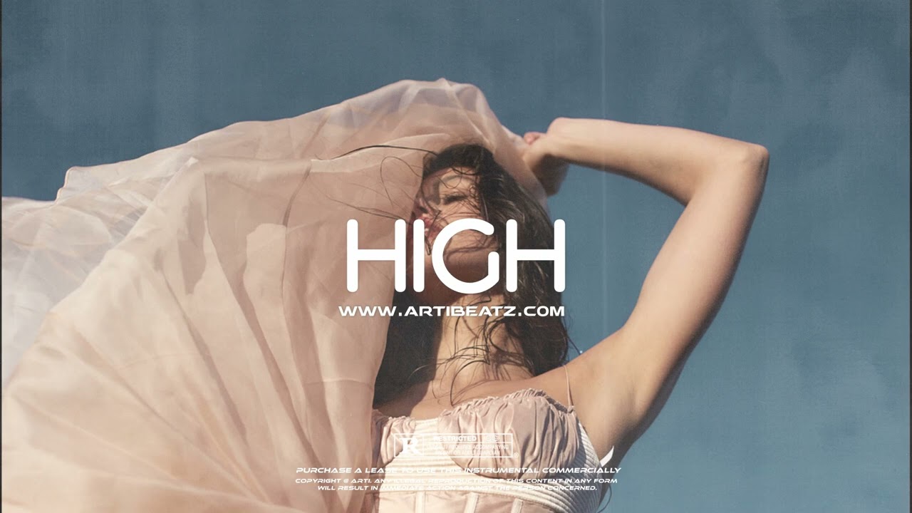 "High" - Swae Lee x Dancehall Type Beat | Prod. Arti