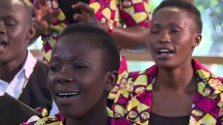 Light Devine choir from Nakuru, Kenya. (NURU)