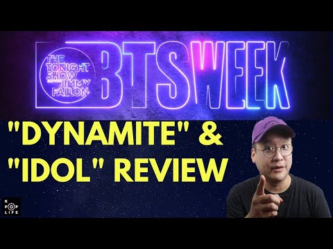 Key Takeaway from the first day of BTS WEEK, 방탄 위크 첫 날 리뷰