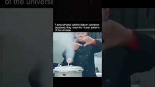 Physics Class Gone CRAZYDemo #physics #science #physicsshorts #education