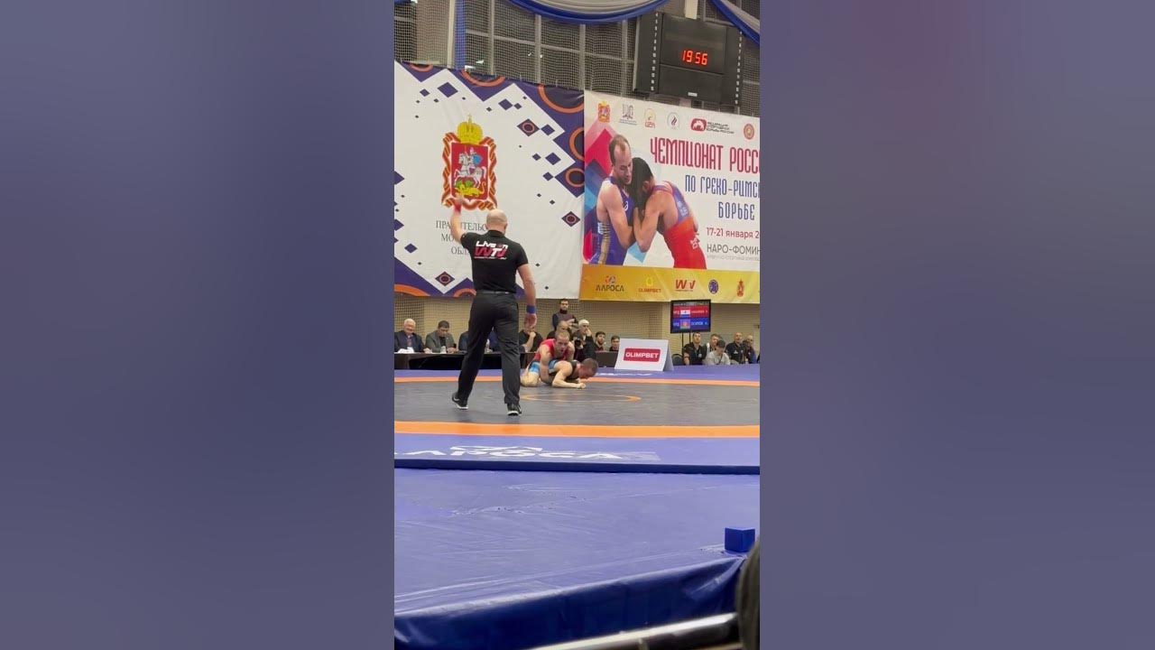 Михаин Лопес 2015 Чемпионат мира