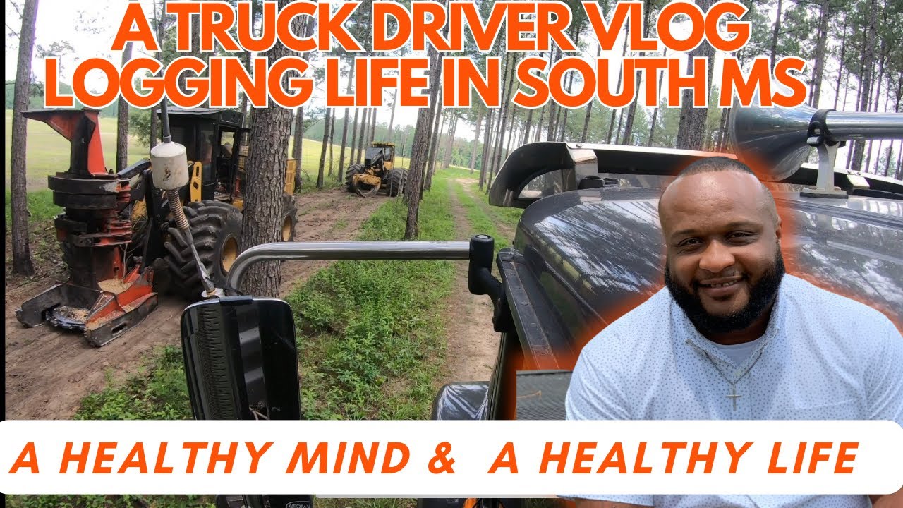 A TRUCK DRIVER VLOG|| A HEALTHY MIND EQAULS A HEALTHY LIFE - YouTube