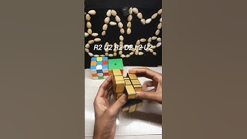 SATISFYING PATTERN IN 3X3 MIRROR CUBE 😱🥶😱 #shorts #trending #like #subscribe #rubikscube #india
