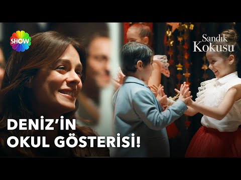 Deniz ve Balım'ın dans gösterisi! | Sandık Kokusu 14. Bölüm