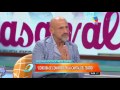 2016 11 23 Gustavo Sofovich en Intrusos