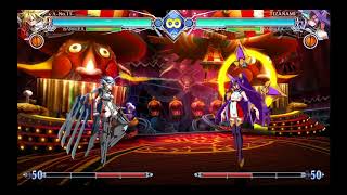 Famous BBCF2 Lambda Midscreen Combos Profile