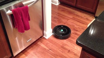 Roomba learning