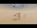 Blowing up my friends In The minefield.