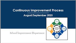 Fall 2025 Act 2 Status Check Training