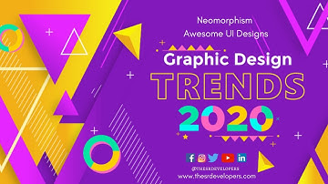 Neomorphism ¦ Awesome UI Designs 2020 #UIdesigns #thesrdevelopers #webdesign #webdevelopement