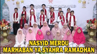 Nasyid Merdu Marhaban Ya Syahra Ramadhan | Darul Quran Indonesia #video #nasyid