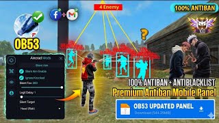 VALI MODS HEADSHOT TRANSPRENT HOLOGRAM V16 💯 WORKING NO LAGE FULL ANTIBAN FULLY FIXED 💯🖇️👇🏻