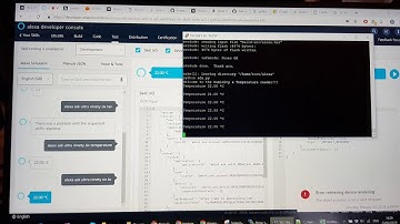 Amazon Alexa Integration with Ultra96