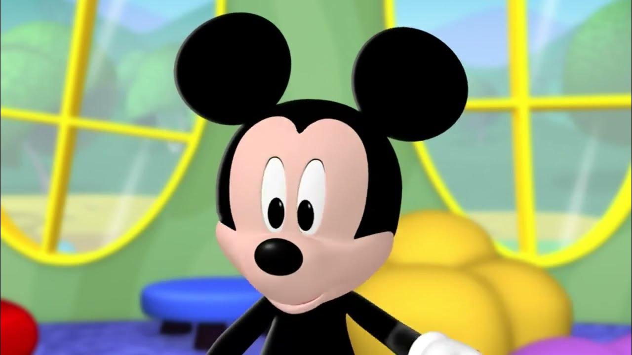 Mickey Mouse Clubhouse Mouseketool - YouTube