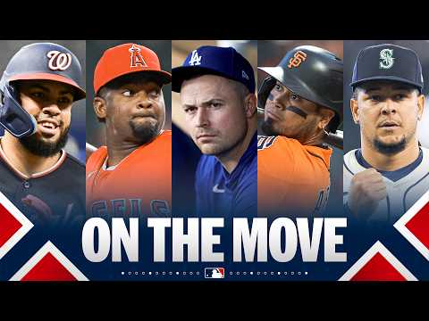 Skubal, Arraez, Soriano, Castillo, García Jr. and ALL the early trades in the MLB Trade Deadline!