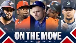 Skubal, Arraez, Soriano, Castillo, García Jr. and ALL the early trades in the MLB Trade Deadline!