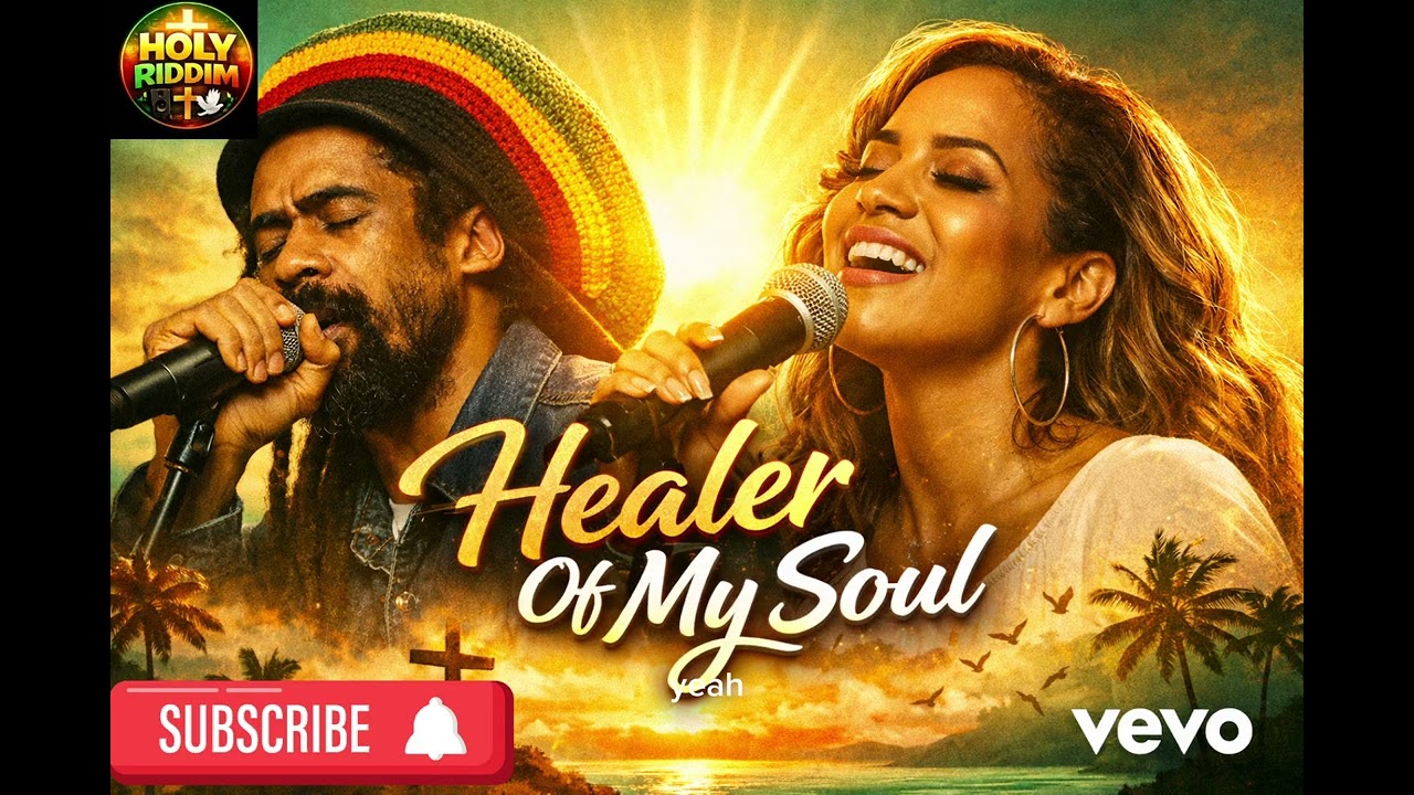 Healer Of My Soul Damian Marley ft Sasha 