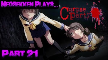 Corpse Party [3DS] (Pt 21): Neo Begins Unlocking the Other Wrong Ends For Chapter 5
