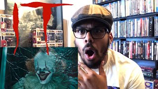 IT CHAPTER TWO - Final Trailer Reaction!