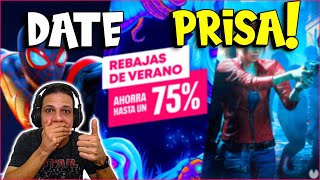 Más de 2800 juegos de ps4 y ps5 rebajados en Ofertas de verano / CORRE