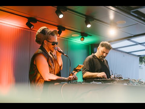 Cay Taylan Deliman Live Kultursommer Wien 2025