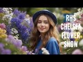Natures masterpiece  chelsea flower show  rhs chelsea flower show 2024