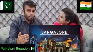 Pakistani Reaction on Bengaluru City | Silicon Valley of India | karnataka | Bangalore city