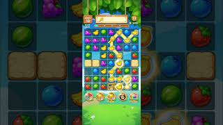 Fruits Crush game// win Complete Level.                     (#yippy #gaming #Crushgaming) screenshot 4