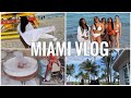 VACATION VLOG : spend the week in Miami with me! Truluxe, south beach, clubbing. Jude Denise