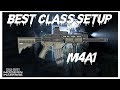 BEST M4A1 CLASS SETUP!!! (Modern Warfare)