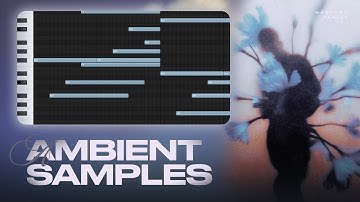 How To Make AMBIENT / RNB Samples