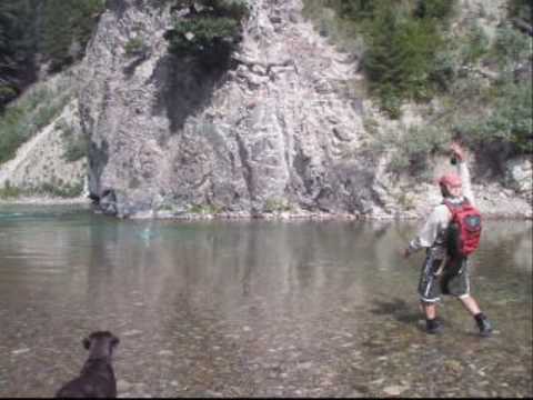 Fly Fishing Montana with Russell James