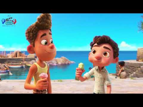 فيلم لوكا والبرتو مدبلج جديد 2021 Luca Movie انمى كرتون