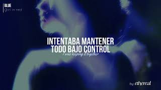 girl in red - blue // sub español + lyrics