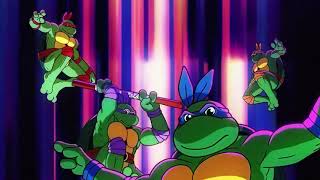 Teenage Mutant Ninja Turtles - Shredder’s Revenge (Mike Patton vocals)